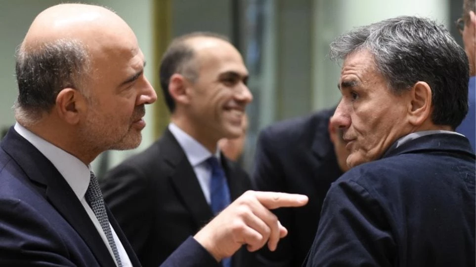 Eurogroup: Παράταση έως τον Φεβρουάριο για τις μεταμνημονιακές δεσμεύσεις έλαβε η Ελλάδα